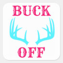 Recherche de buck autocollants Cerf