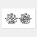 Search for hamsa stickers Hand