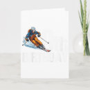 Search for ski birthday cards Outdoors
