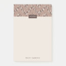 Search for zig zag post it notes Ikat