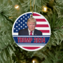 Search for trump ornaments Usa