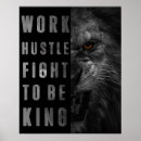 Recherche de motivation design posters Noir et blanc