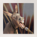 Recherche de ânes puzzles Mule