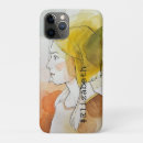 Search for watercolor paint iphone cases Girly