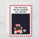 Search for soccer christmas cards Team