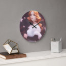 Search for girls clocks Pink