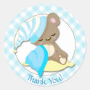 Search for check pattern stickers Blue and white