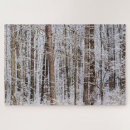 Search for snow forest puzzles Wanderlust