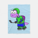 Search for hockey blankets Cute