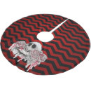 Search for skull tree skirts Black