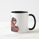 Search for superhero costume mugs Red