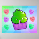 Recherche de kawaii cupcake posters Cupcakes