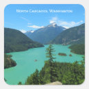 Search for cascades stickers Travel