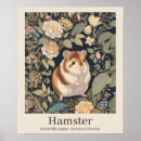 Recherche de mon hamster posters Animal