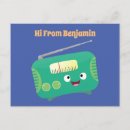 Search for radio postcards Music