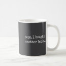 Search for oop mugs Book