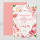 Recherche de de noces de diamant invitations Aquarelle