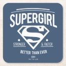 Search for retro graphics coasters Super hero