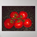 Search for tomatoes posters Red