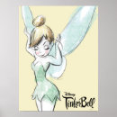 Recherche de disney tinkerbell posters Fée de tinkerbell