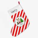 Search for pembroke welsh corgi christmas stockings Dogs