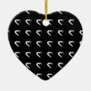 Search for car ornaments Heart