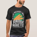 Search for baguette tshirts Paris