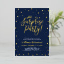 Search for blue confetti invitations Modern