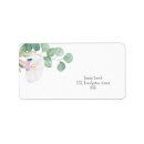 Search for calla labels Elegant