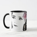 Search for pearl earring mugs For her