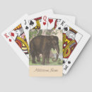 Recherche de éléphants jeux de cartes Jungle