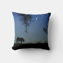 Recherche de croissant lune décoration coussins Ciel étoilé
