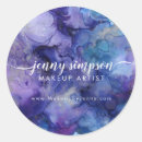 Search for web stickers Purple
