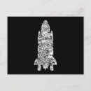 Recherche de vaisseau spatial cartes postales Système solaire