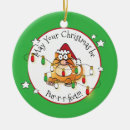 Search for silly ornaments Green
