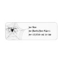Search for arachnid return address labels Web