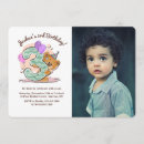 Recherche de nounours invitations Toute personne