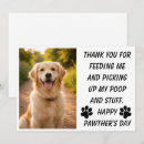 Search for funny cat fathers day cards Animal lover