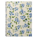 Search for forget me not notebooks Blue