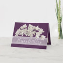 Recherche de salutation pourpre de fleur Pour elle