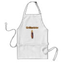 Search for funny sausage aprons Bbq