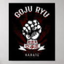 Search for karate posters Black belt
