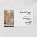 Search for eggs for sale business cards Free range eggs