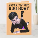 Search for emo birthday cards Punk