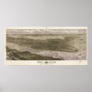 Search for vintage manhattan map posters Old
