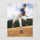 Recherche de lanceur cartes postales Sport