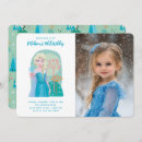 Recherche de elsa invitations Partie sur le  gelé