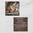 Search for framing construction business cards Carpenter