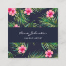 Search for fern business cards Makeup artist