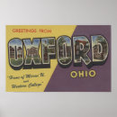 Search for oxford posters College